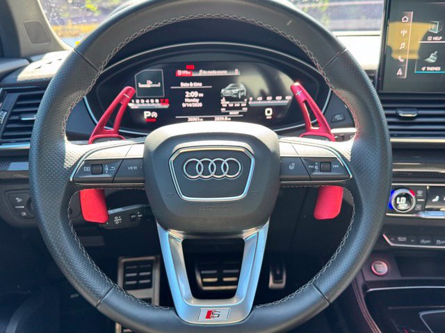 Certified 2023 Audi SQ5 Premium Plus w/ Premium Plus Package AWD/4WD image 29