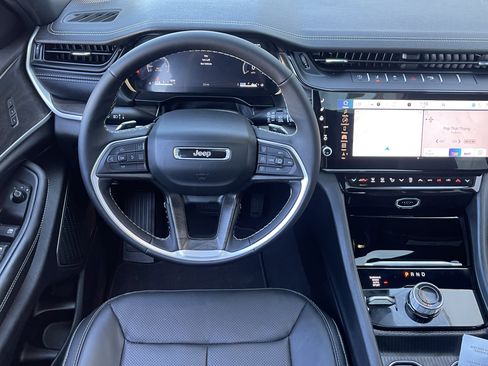 New 2026 Jeep Grand Cherokee Limited Reserve image 18