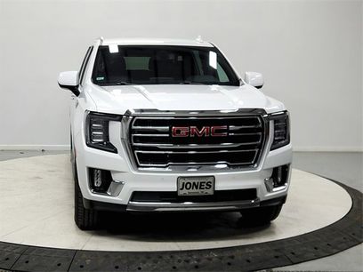 Used 2022 GMC Yukon XL SLT