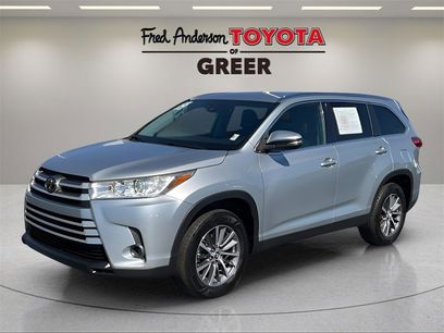 Used 2019 Toyota Highlander XLE