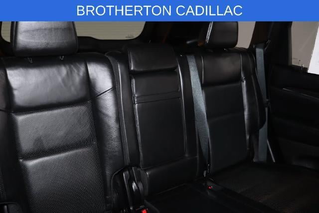 Used 2018 Jeep Grand Cherokee Overland AWD/4WD image 24