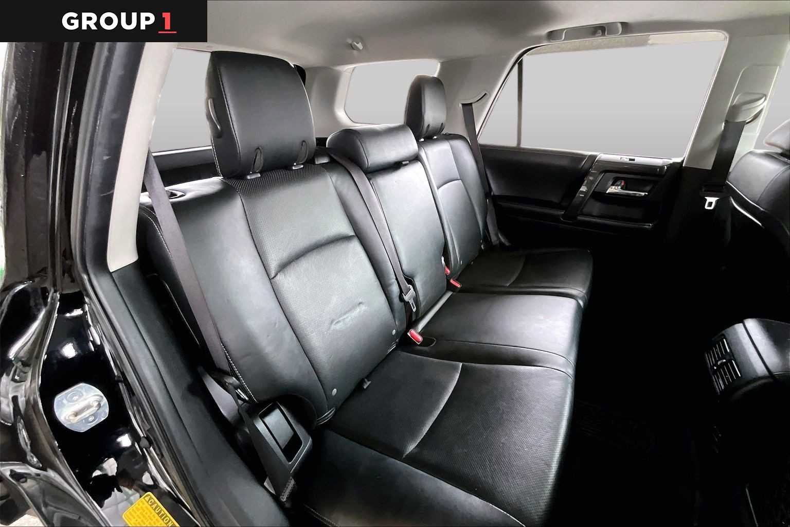 Used 2019 Toyota 4Runner Limited AWD/4WD image 20
