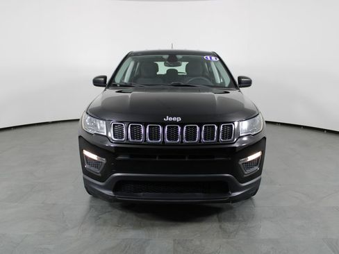 Used 2018 Jeep Compass Sport FWD image 13