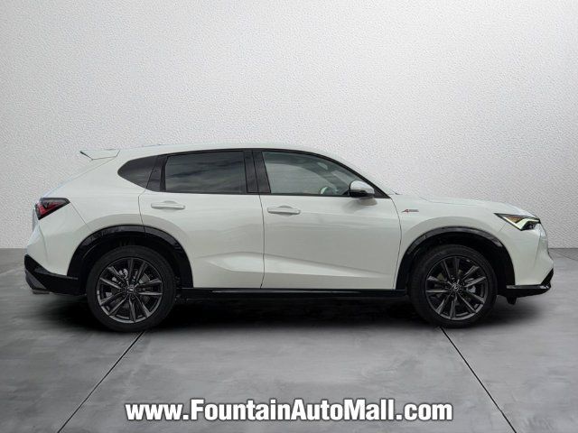 Used 2026 Acura ADX A-Spec FWD image 5