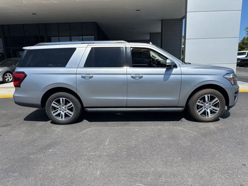 Used 2024 Ford Expedition Max Limited image 2