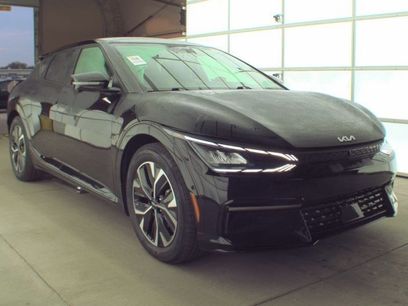 Certified 2023 Kia EV6 GT-Line w/ GT-Line Suede Seat Package