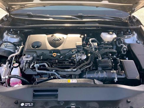 Used 2025 Toyota Camry SE w/ Multimedia Upgrade Package FWD image 31
