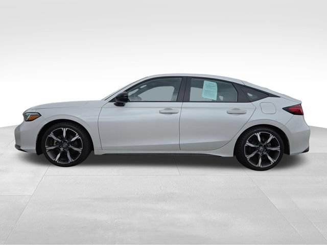 Used 2025 Honda Civic Sport Touring image 11