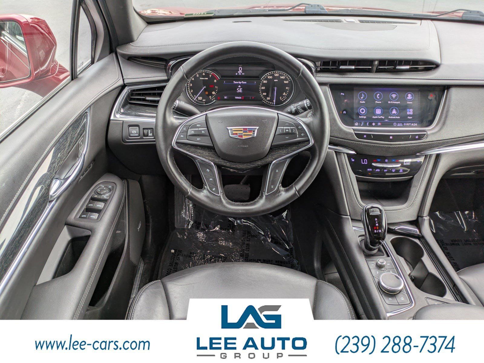 Used 2020 Cadillac XT5 Premium Luxury FWD image 14