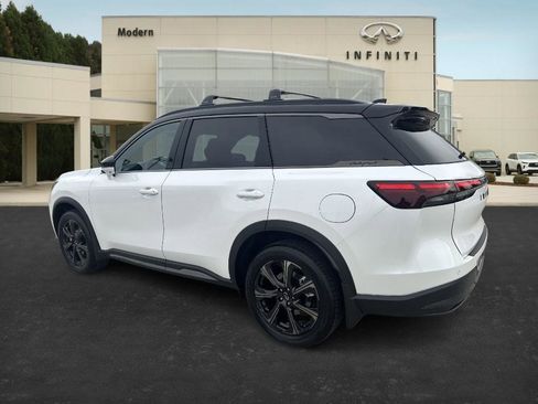 New 2026 INFINITI QX60 Autograph image 6