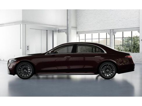 New 2026 Mercedes-Benz S 580 S 580 image 34
