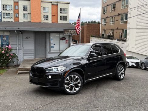 Used 2015 BMW X5 xDrive35i AWD/4WD image 2