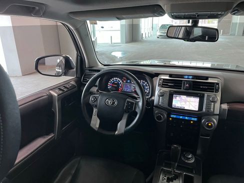 Used 2016 Toyota 4Runner Limited AWD/4WD image 42