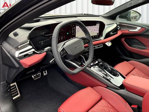 New 2025 Audi S5 Premium Plus image 7