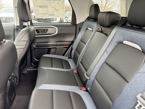 New 2026 Ford Bronco Sport Outer Banks w/ Outer Banks Tech Package+ AWD/4WD image 24