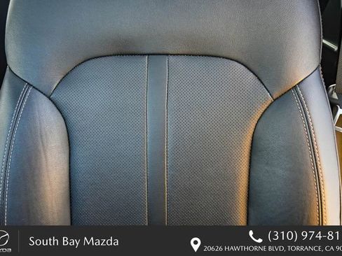 Certified 2024 MAZDA CX-90 3.3 Turbo w/ Preferred Package AWD/4WD image 25