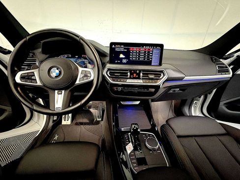 Used 2023 BMW X3 xDrive30i w/ M Sport Package AWD/4WD image 17