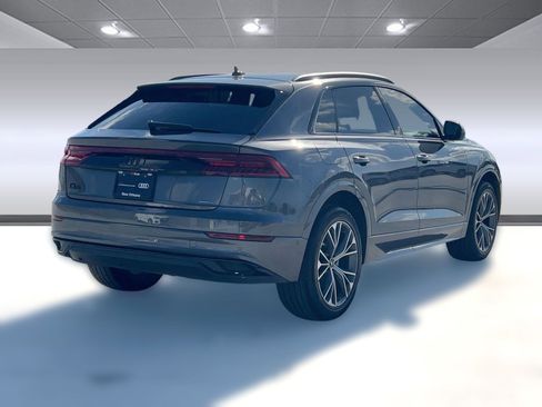 Certified 2023 Audi Q8 Premium w/ Convenience Package image 9