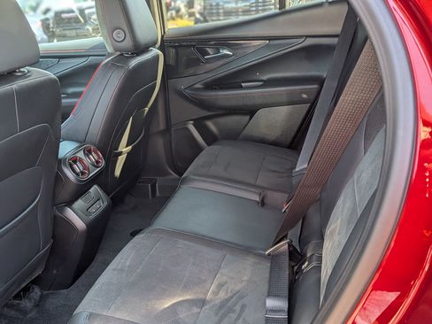 Certified 2024 Chevrolet Blazer EV RS image 33