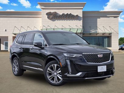 New 2025 Cadillac XT6 Premium Luxury w/ Technology Package