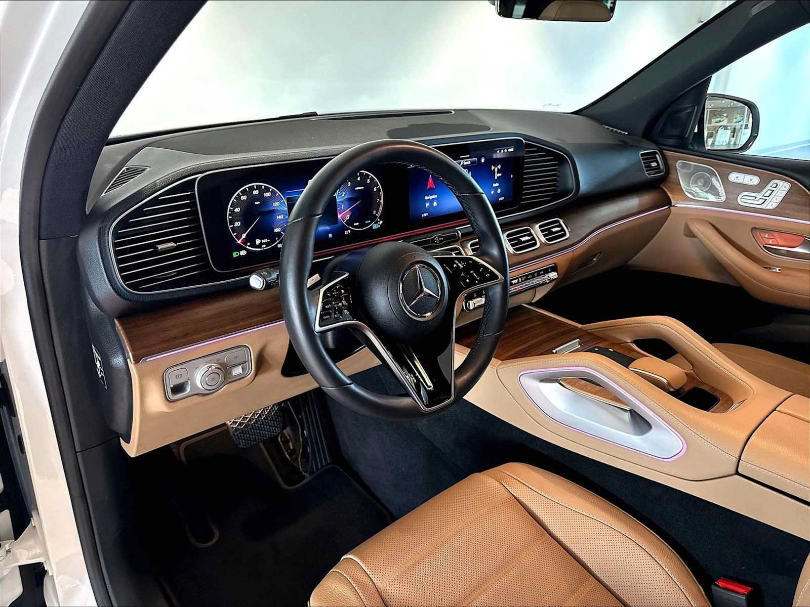 Used 2024 Mercedes-Benz GLE 450 4MATIC image 7