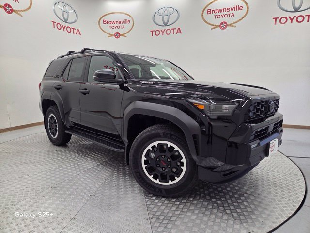 New 2026 Toyota 4Runner TRD Off-Road Premium AWD/4WD image 1