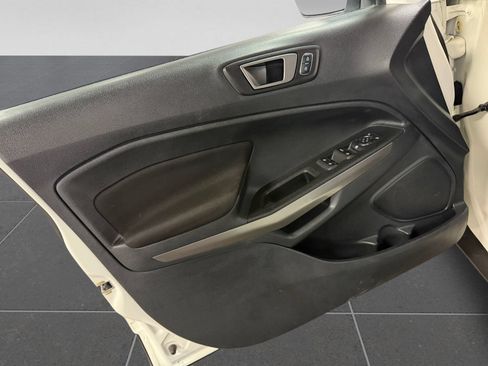 Used 2020 Ford EcoSport SE w/ SE Convenience Package FWD image 15