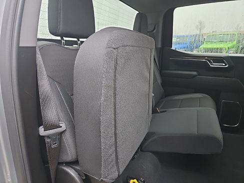Used 2025 Chevrolet Silverado 1500 LT AWD/4WD image 89