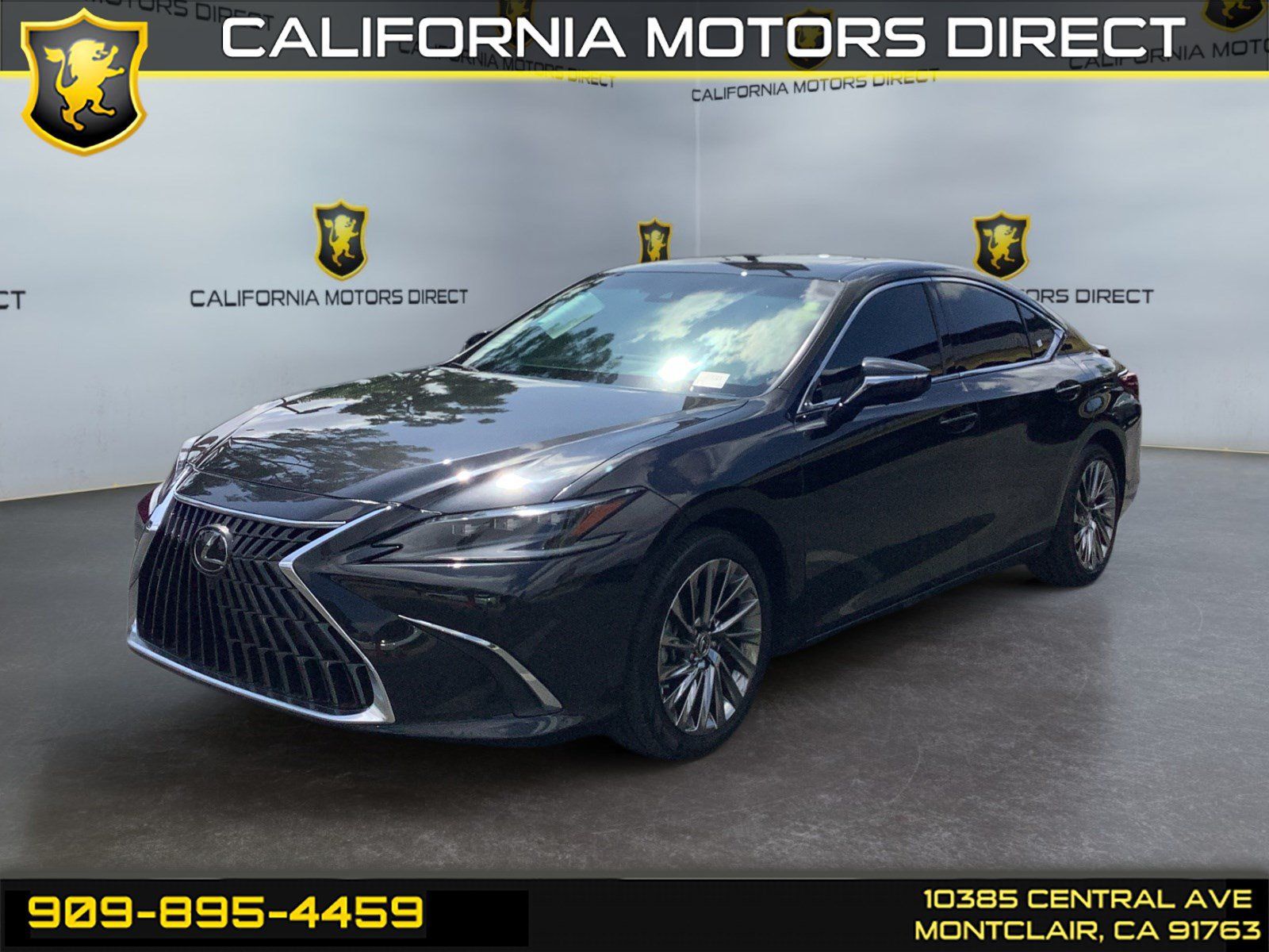 Used 2025 Lexus ES 300h w/ Luxury Package FWD image 1