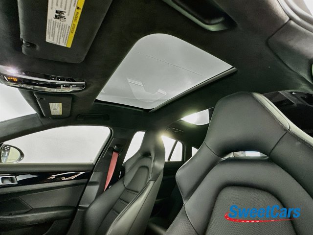 Used 2019 Porsche Panamera GTS w/ Premium Package Plus AWD/4WD image 37
