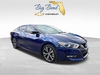 Used 2017 Nissan Maxima Platinum image 1