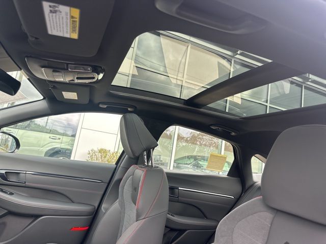 New 2026 Hyundai Sonata N Line FWD image 13