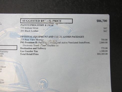Used 2008 Mercedes-Benz S 550 image 39