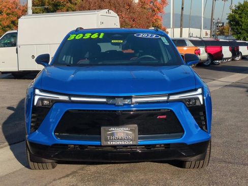 Used 2024 Chevrolet Blazer EV RS image 10