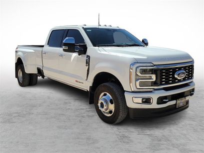 Used 2024 Ford F350 Limited w/ FX4 Off-Road Package