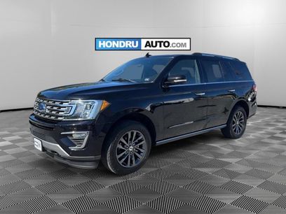 Used 2021 Ford Expedition Limited