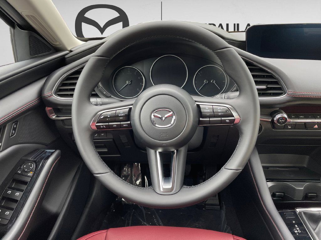 New 2026 MAZDA MAZDA3 Carbon AWD/4WD image 11