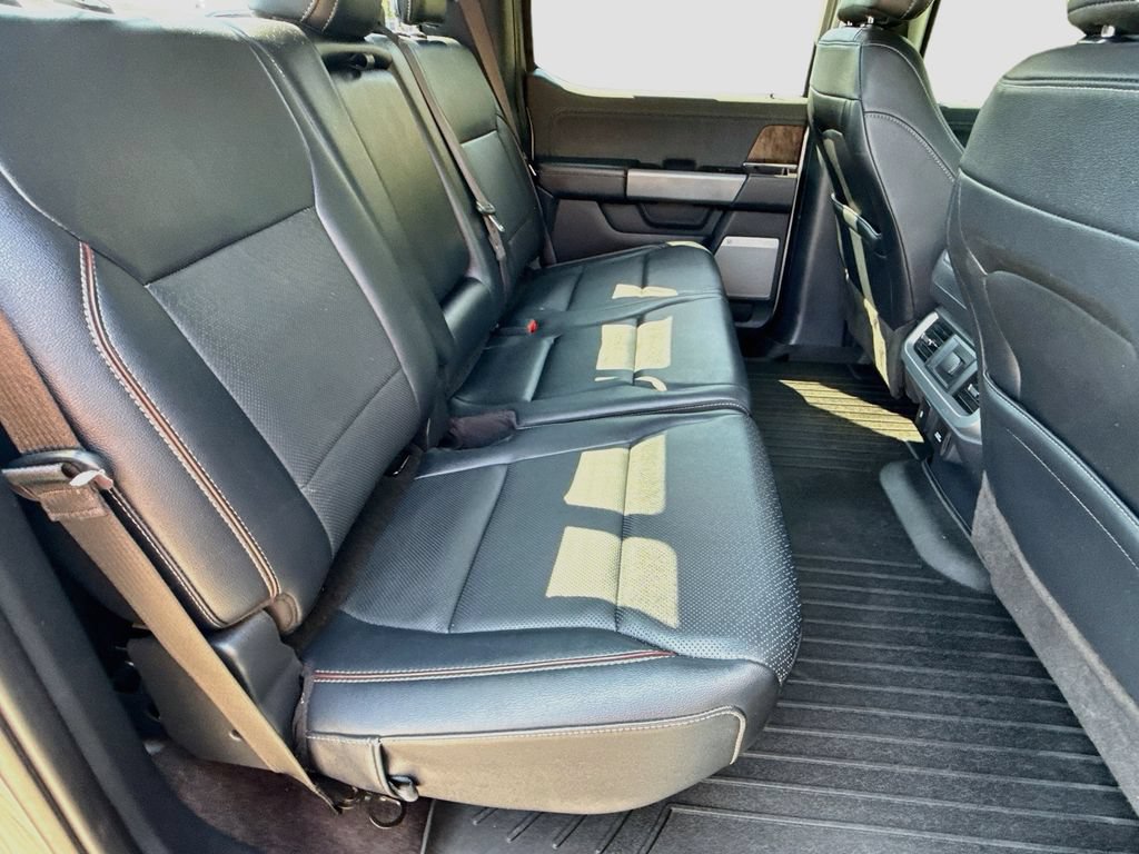 Used 2022 Ford F150 Lariat AWD/4WD image 32