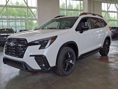 New 2026 Subaru Ascent Premium AWD/4WD image 5