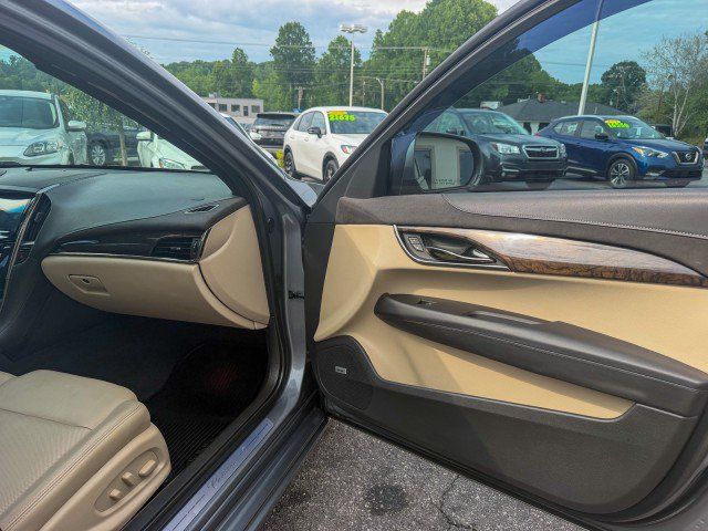 Used 2018 Cadillac ATS Luxury w/ Safety and Security Package RWD image 18