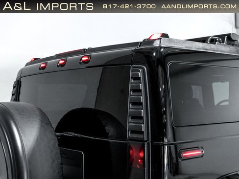Used 2009 HUMMER H2 Luxury image 38