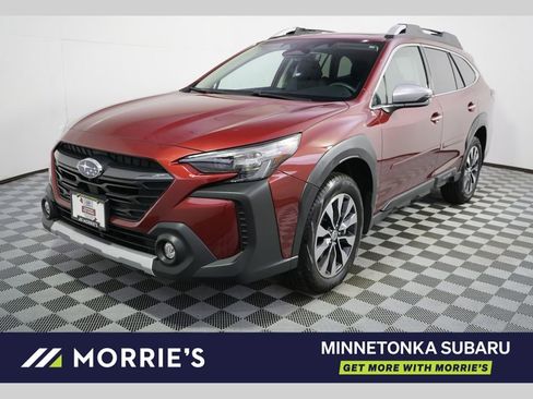 Used 2024 Subaru Outback Touring w/ Popular Package #2 AWD/4WD image 1