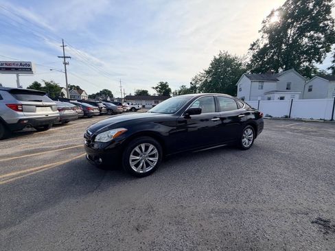 Used 2011 INFINITI M37 x w/ Premium Pkg AWD/4WD image 35