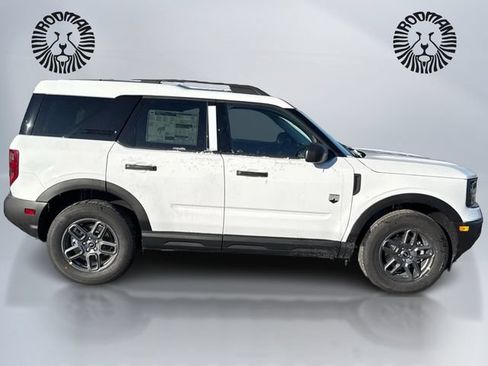 New 2025 Ford Bronco Sport Big Bend w/ Convenience Package AWD/4WD image 4