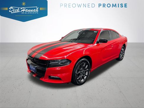 Used 2018 Dodge Charger GT w/ Beats Audio Group AWD/4WD image 1