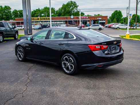 Used 2023 Chevrolet Malibu LT FWD image 5