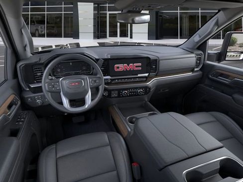 New 2026 GMC Sierra 3500 SLT image 15