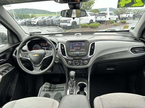 Used 2024 Chevrolet Equinox LS AWD/4WD image 17