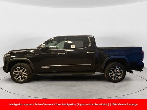 New 2026 Toyota Tundra 1794 Edition AWD/4WD image 2
