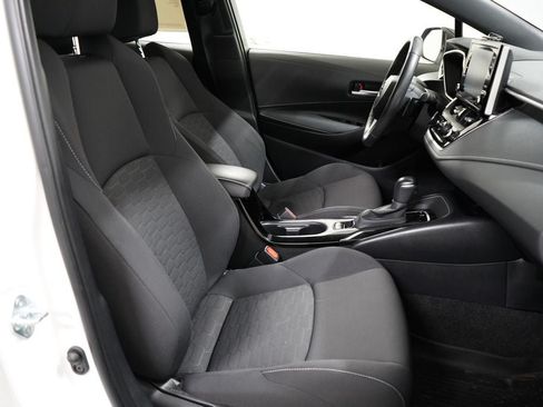 Used 2021 Toyota Corolla SE FWD image 27
